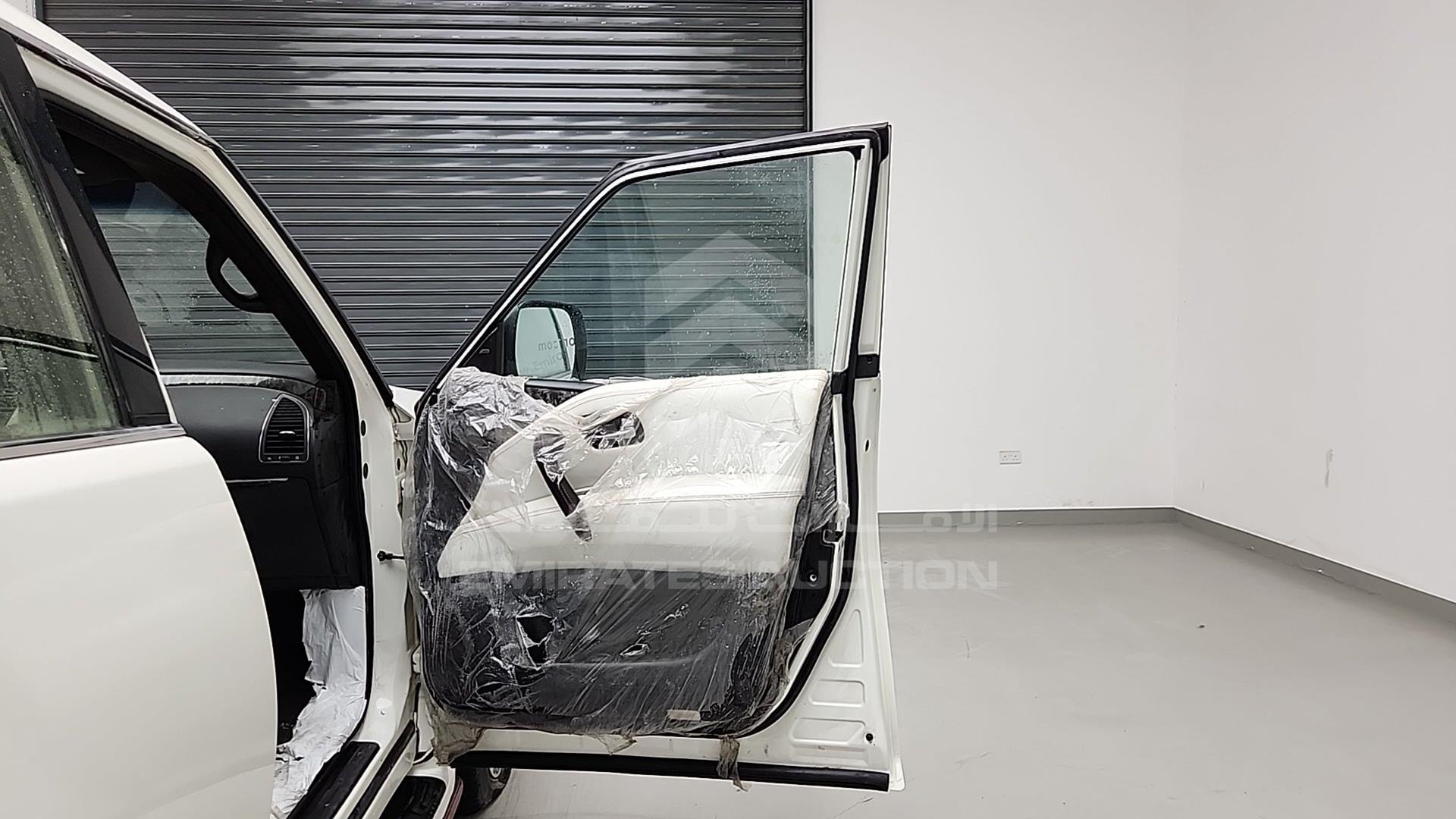 2015 NISSAN PATROL VIN: JN8AY2NY4F9111134
