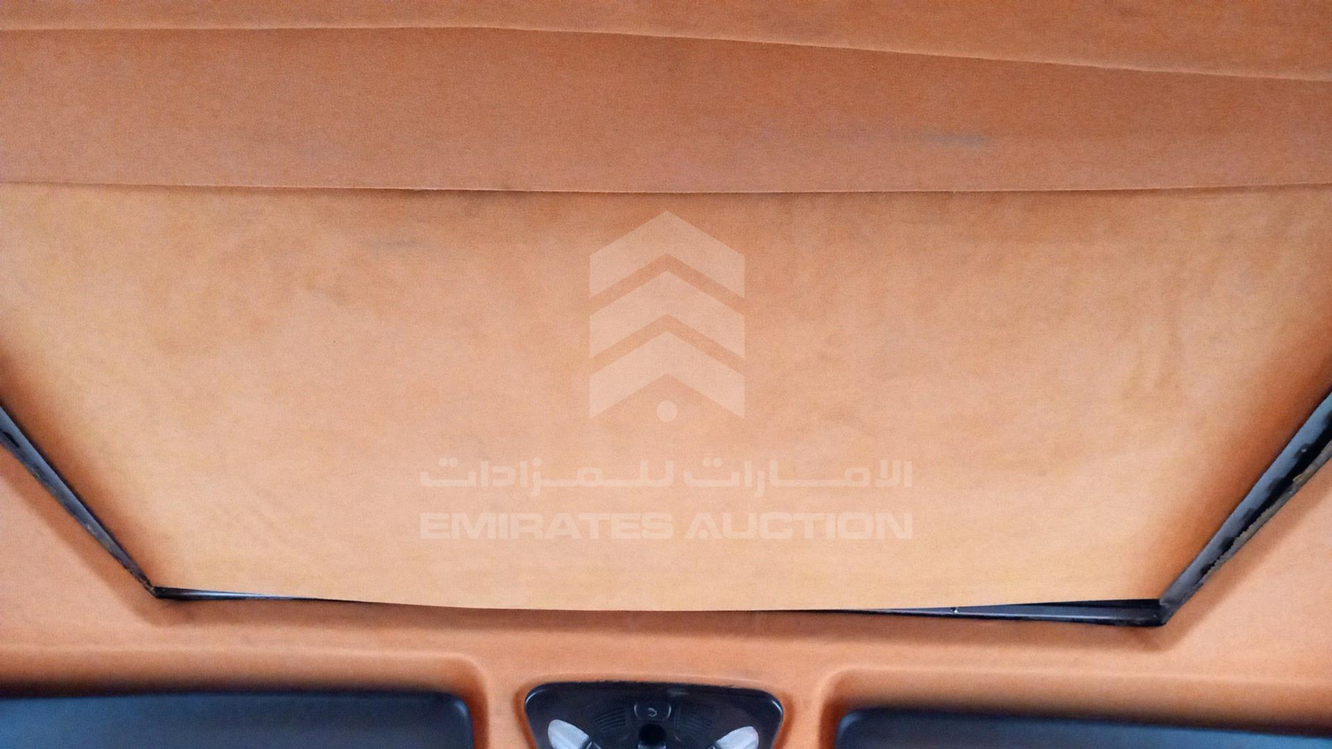 2002 MERCEDES G 55 VIN: WDB4632481X130645
