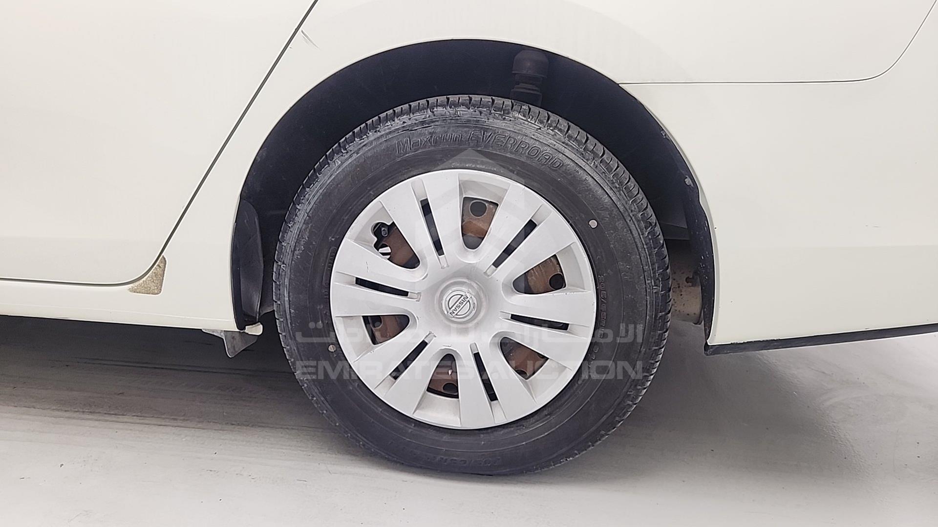 2015 NISSAN SENTRA VIN: MNTBB7A90F6027075