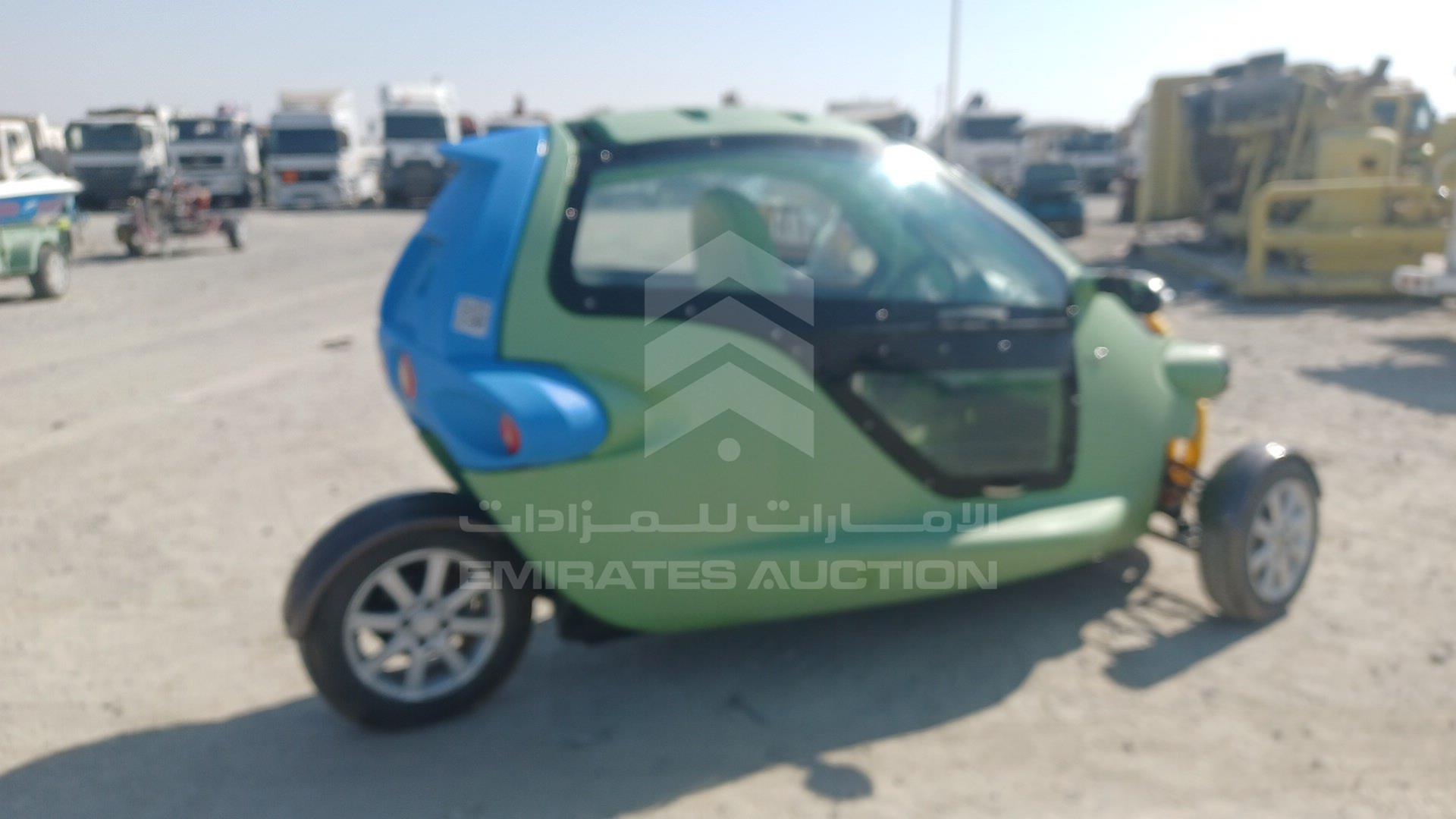 0 BUGGY --- VIN: 18390020011