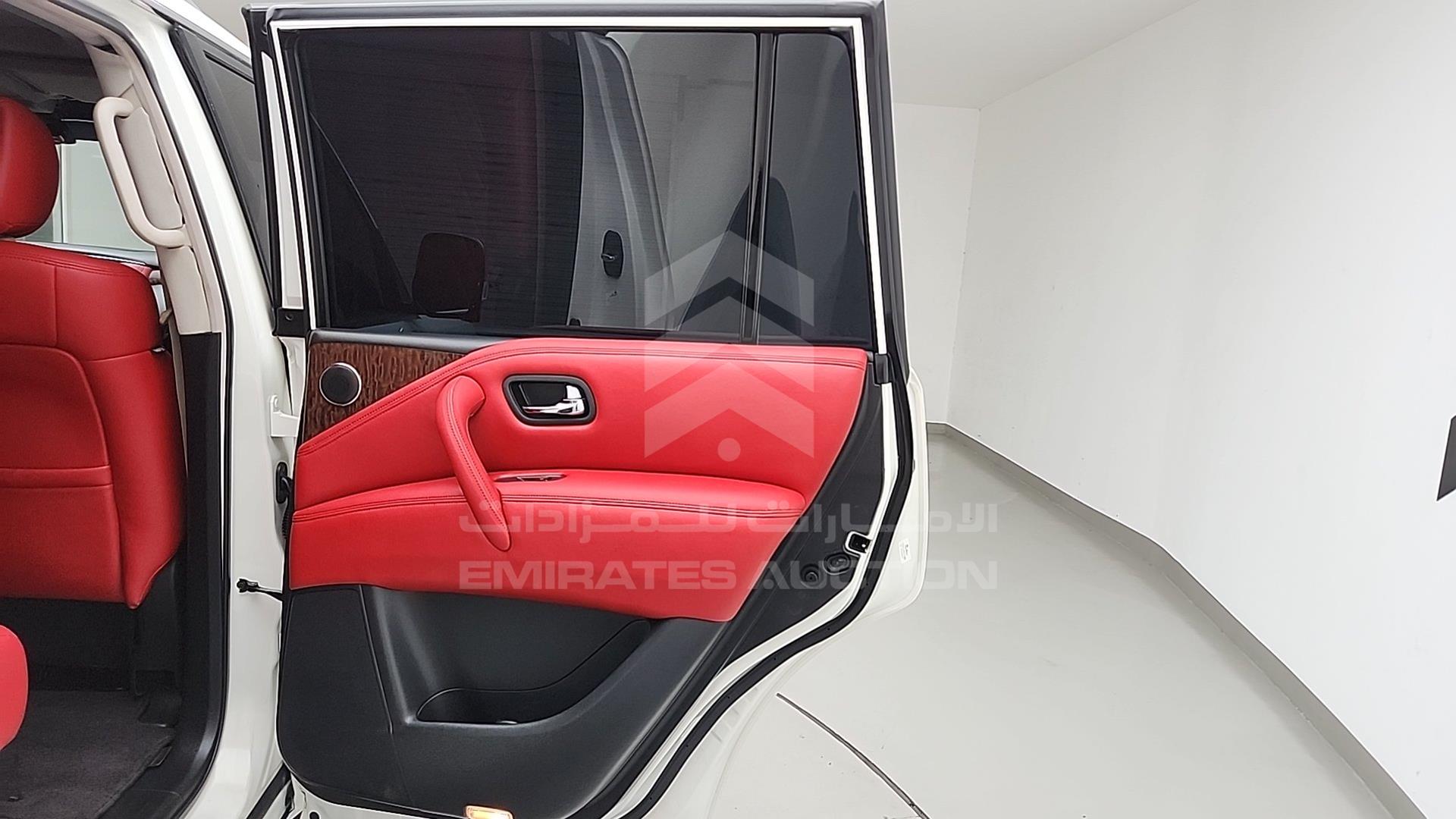 2017 NISSAN ARMADA VIN: JN8AY2ND7H9010153