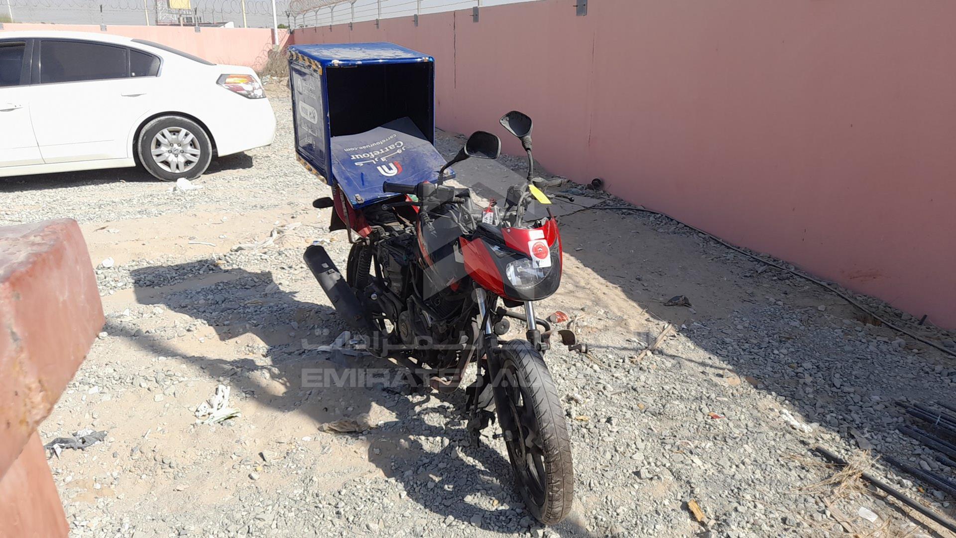 2020 BAJAJ 150 CC VIN: MD2A11CX9LCF05244