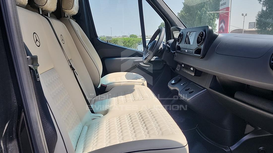 2024 Mercedes Sprinter — Front Right Passenger Seat View — Photo 48