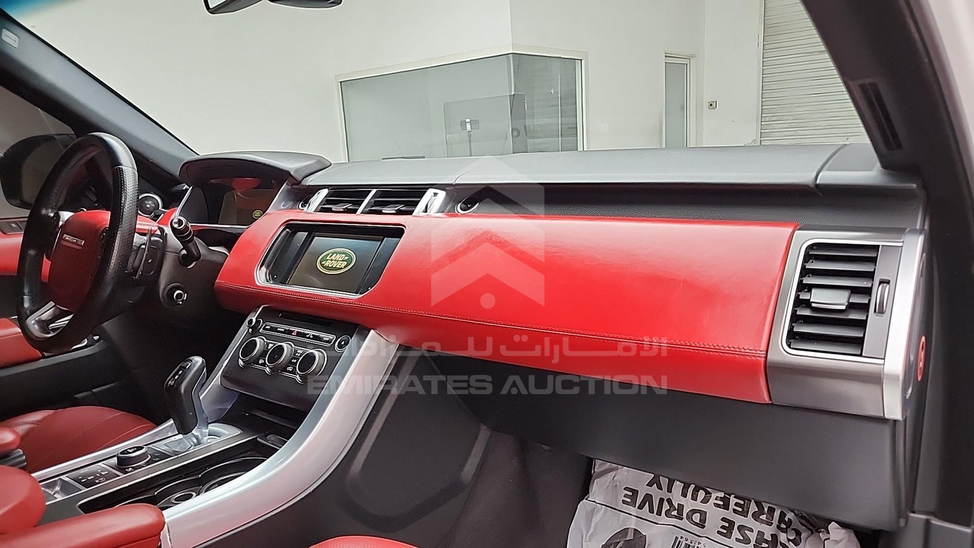 2014 RANGE ROVER SPORT VIN: SALWA2EF6EA345561