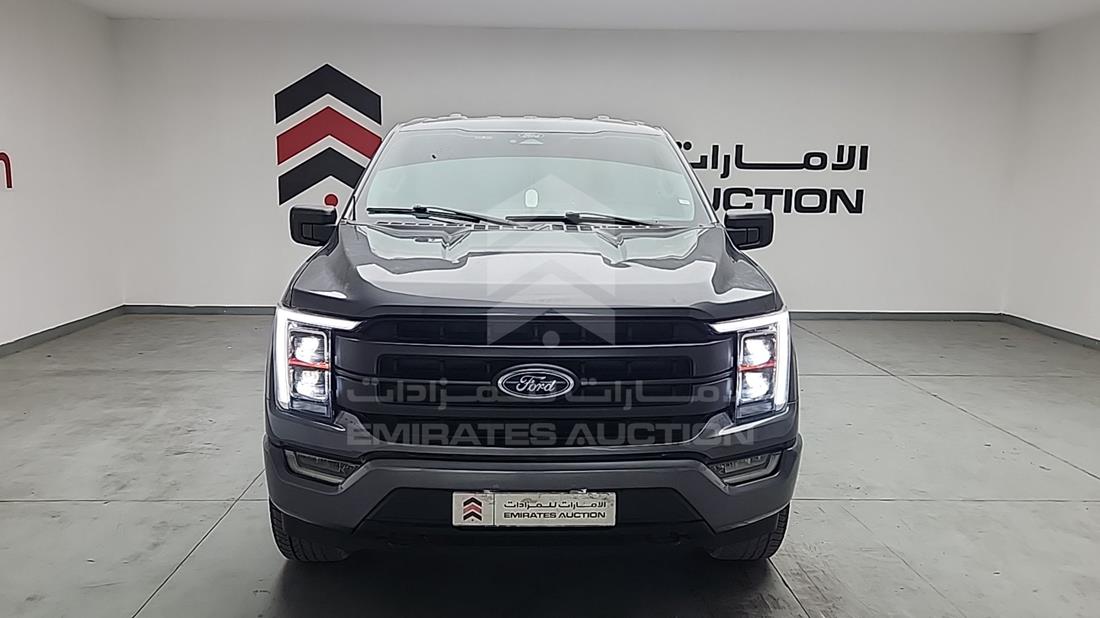 2022 Ford F 150 — Full Front View — Photo 1