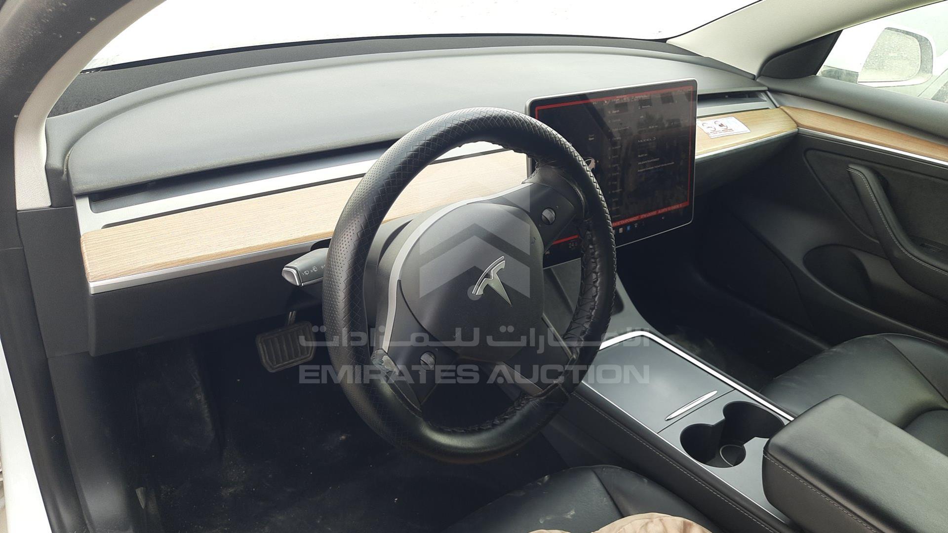 2023 TESLA MODEL 3 VIN: LRW3E7EK4PC686227