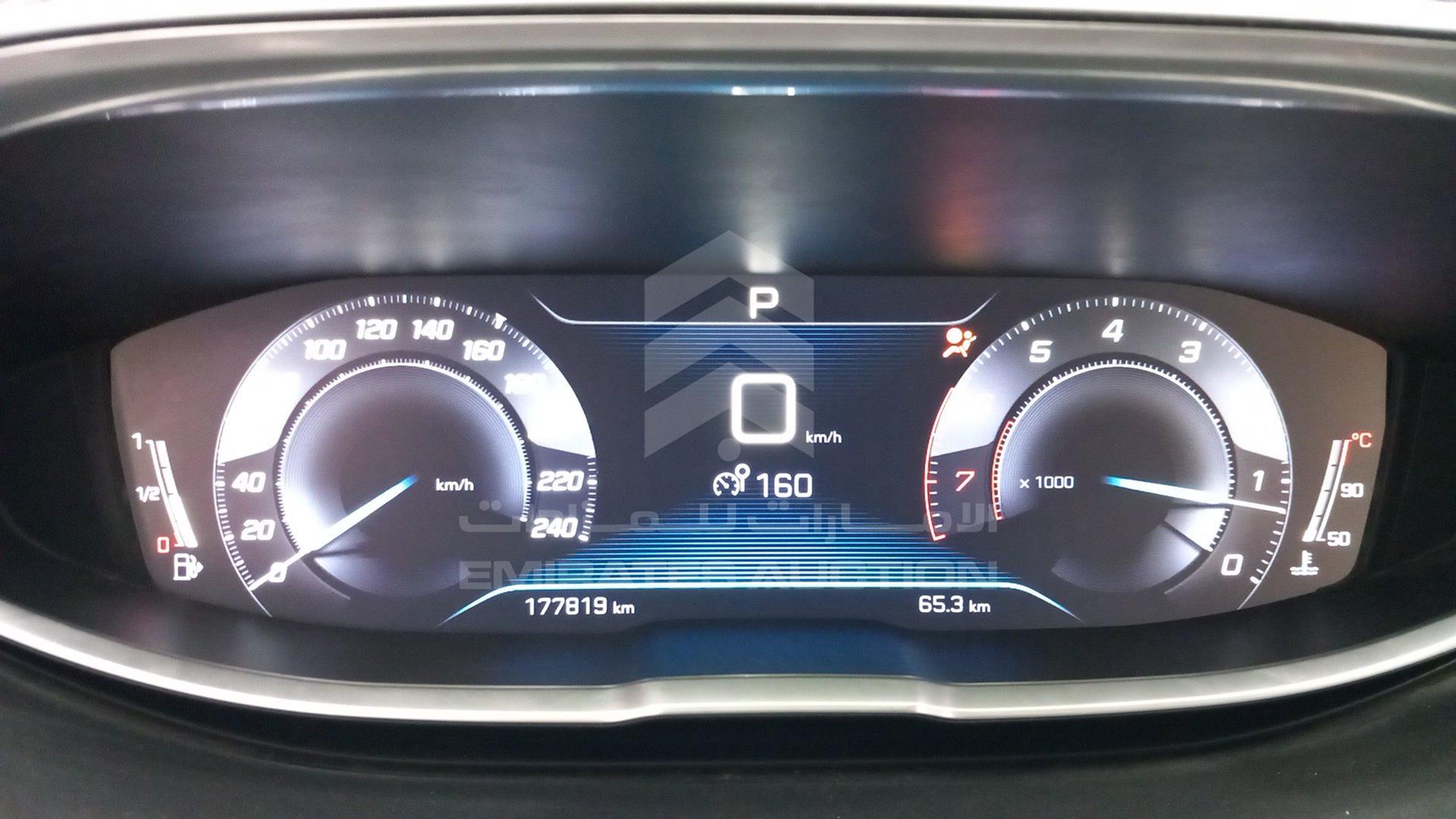 2018 PEUGEOT 3008 VIN: VF3M45GY4JS023663