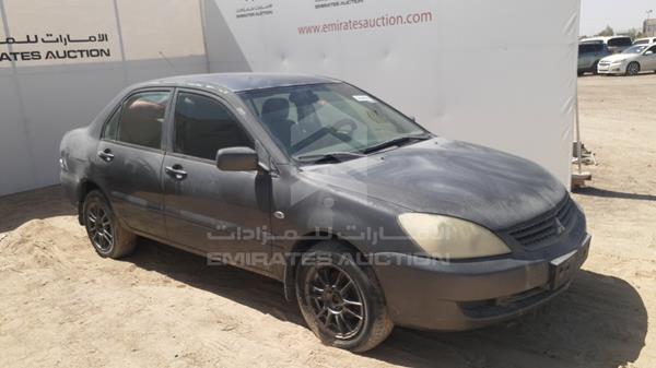 JMYSRCS1AAU702779 Mitsubishi Lancer