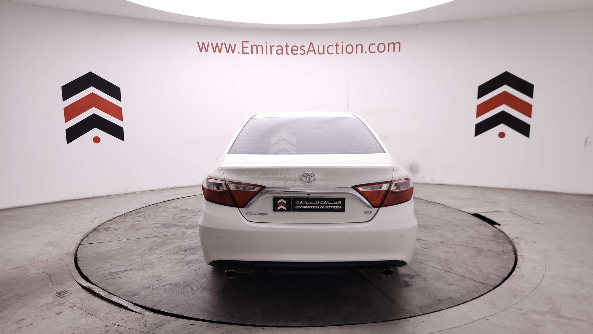 2017 TOYOTA CAMRY VIN: 6T1BF9FK4HX667953
