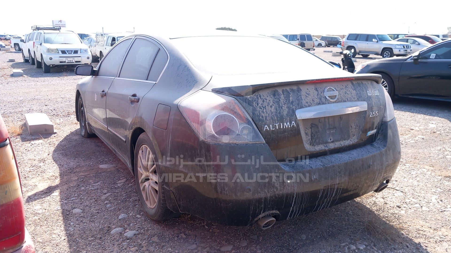 2008 NISSAN ALTIMA 2.5 VIN: 1N4AL21D28C208440