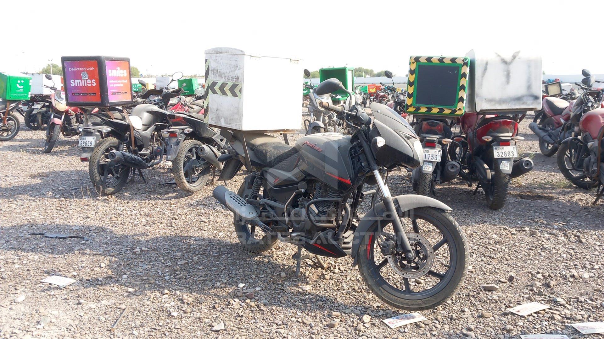 2020 BAJAJ 150 CC VIN: MD2A11CX6LCJ63250