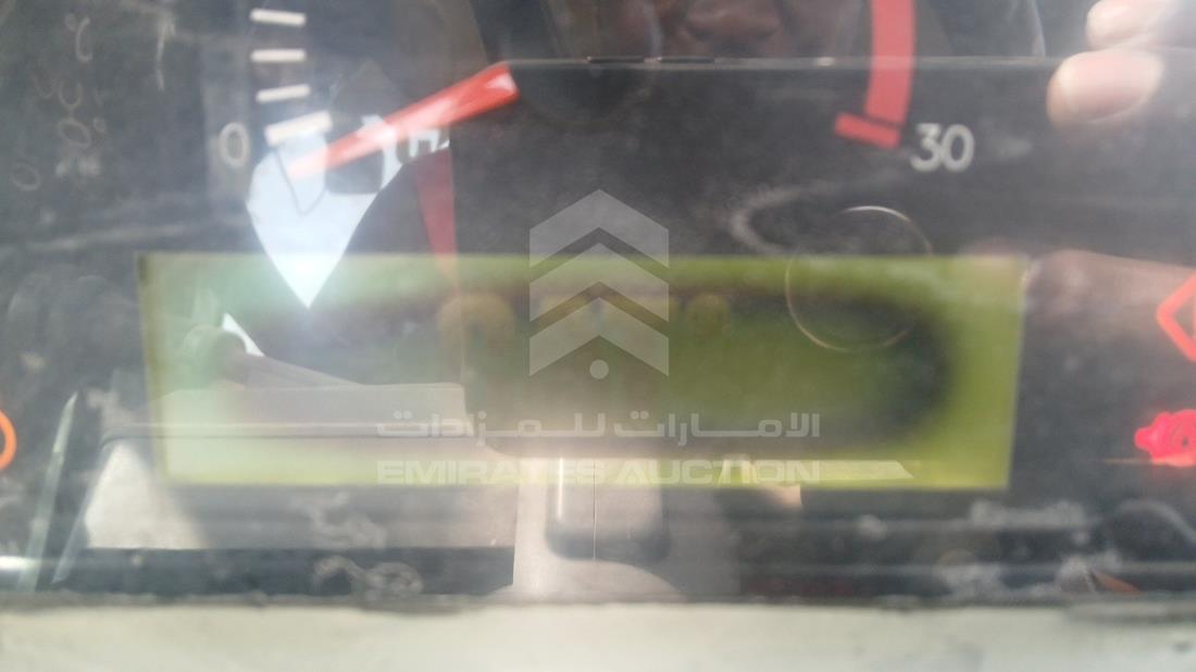2013 Caterpillar 950H — Odometer Reading — Photo 3
