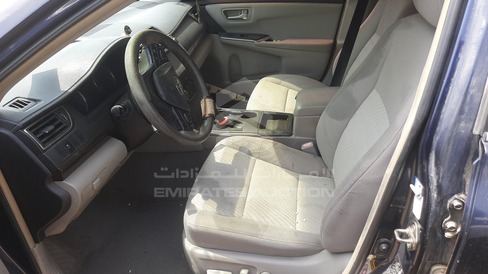 2016 TOYOTA CAMRY VIN: 4T4BF1FKXGR537338