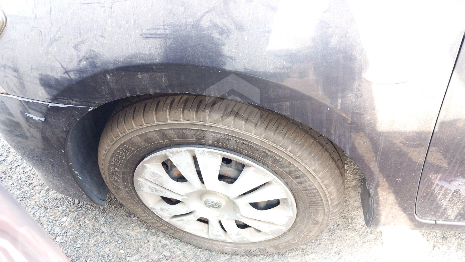 MNTBB7A93D6002586 - 2013 Nissan Sentra - #413510