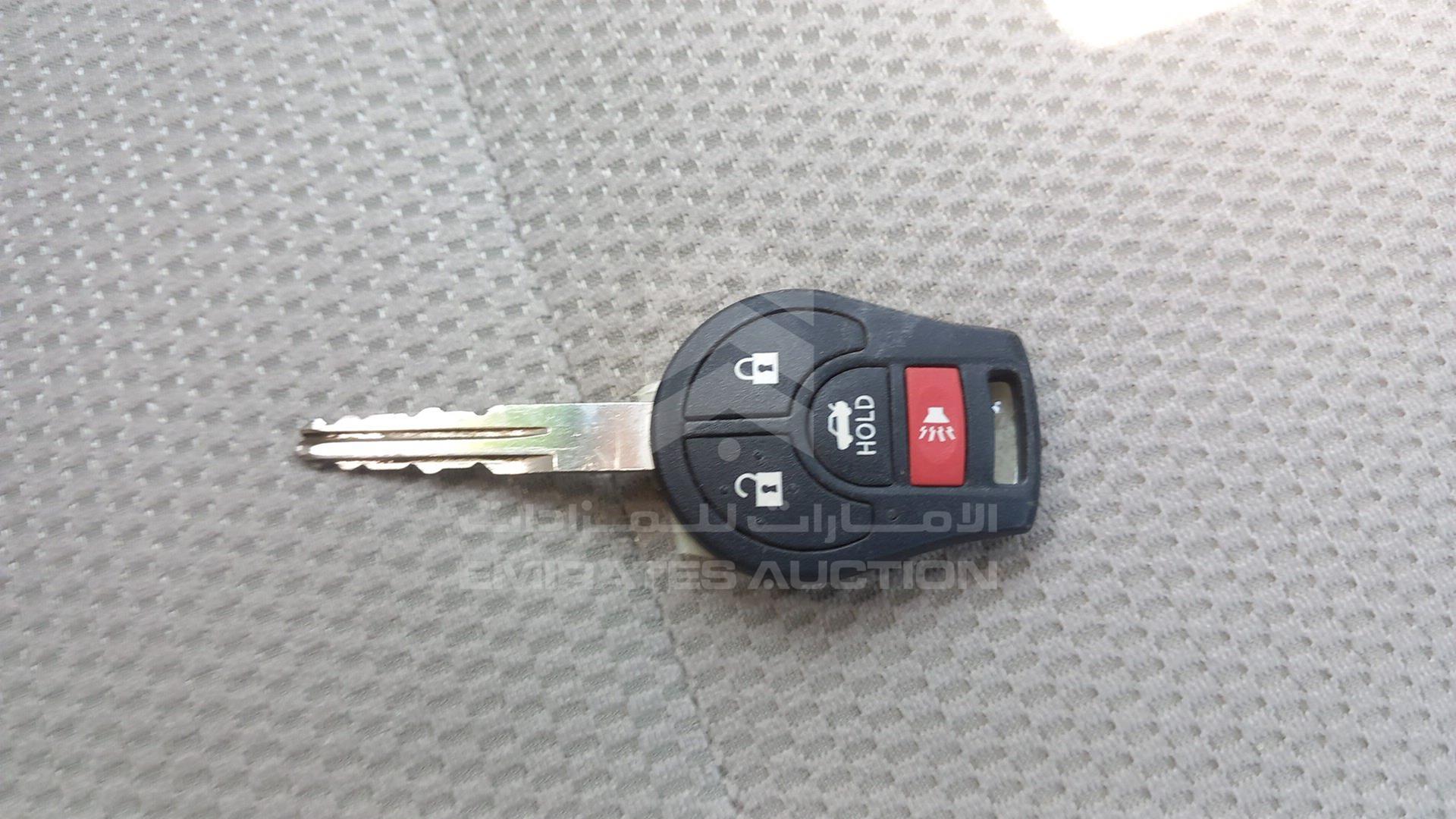 2023 NISSAN SUNNY VIN: MDHBN7AD1PG331272