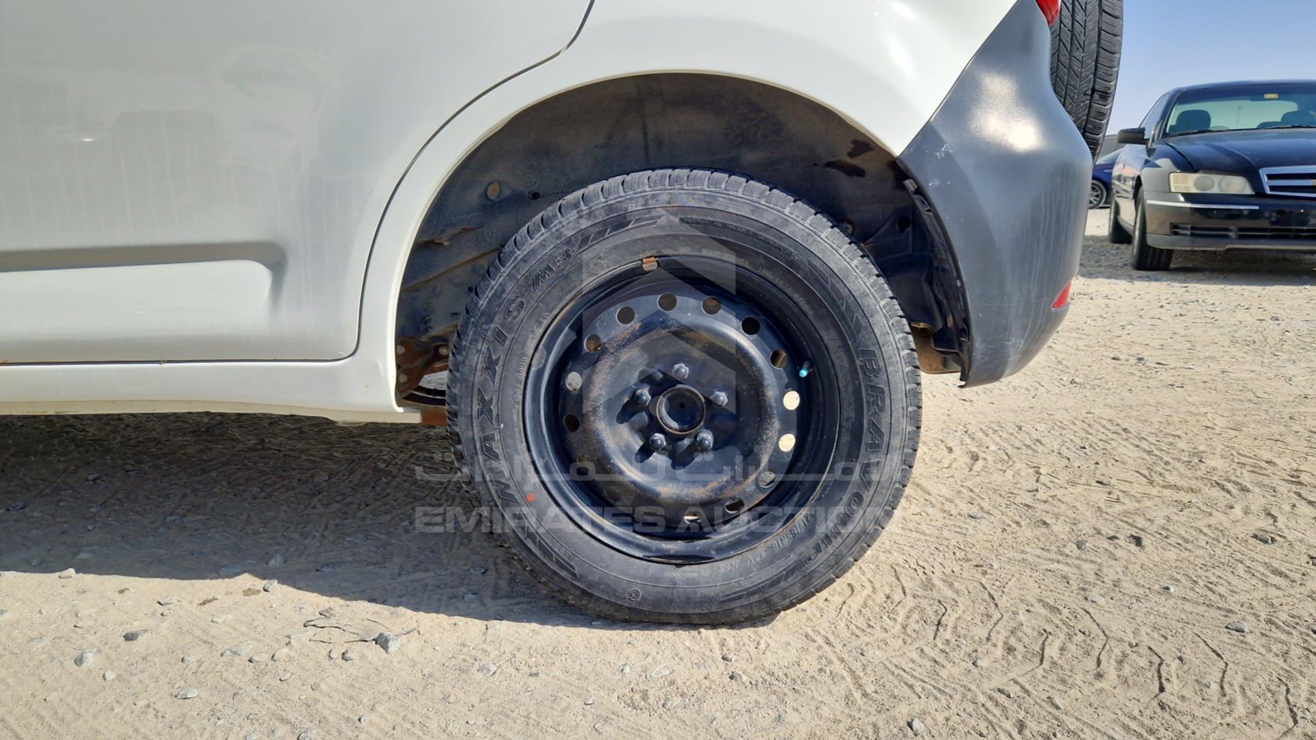 2008 DAIHATSU TERIOS VIN: JD2GJ522781093382