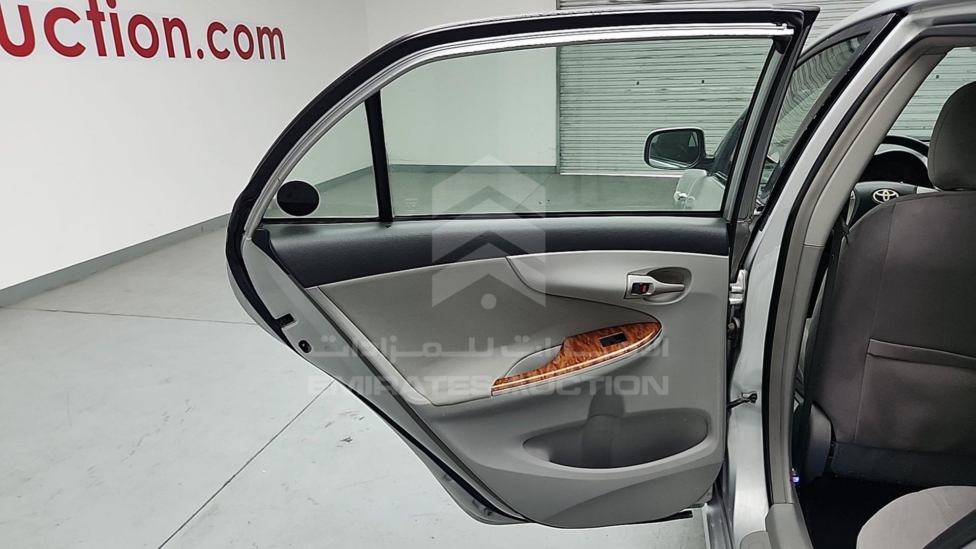 2011 TOYOTA COROLLA VIN: RKLBV42E8B4416600