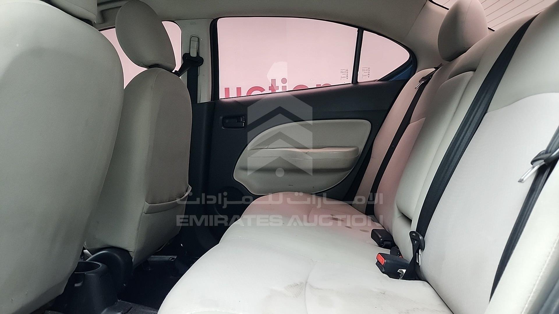 2019 MITSUBISHI MIRAGE VIN: ML32F3FJ8KHF07571