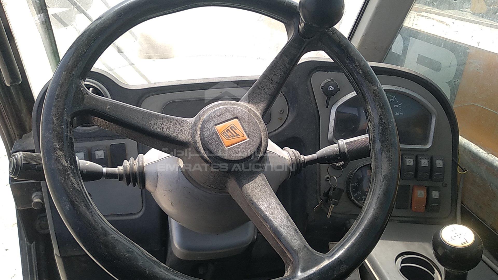 2020 JCB 530-70 VIN: RAJ5DA5ML02893171