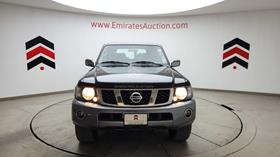 2023 Nissan Patrol — 360-degree view — Thumbnail