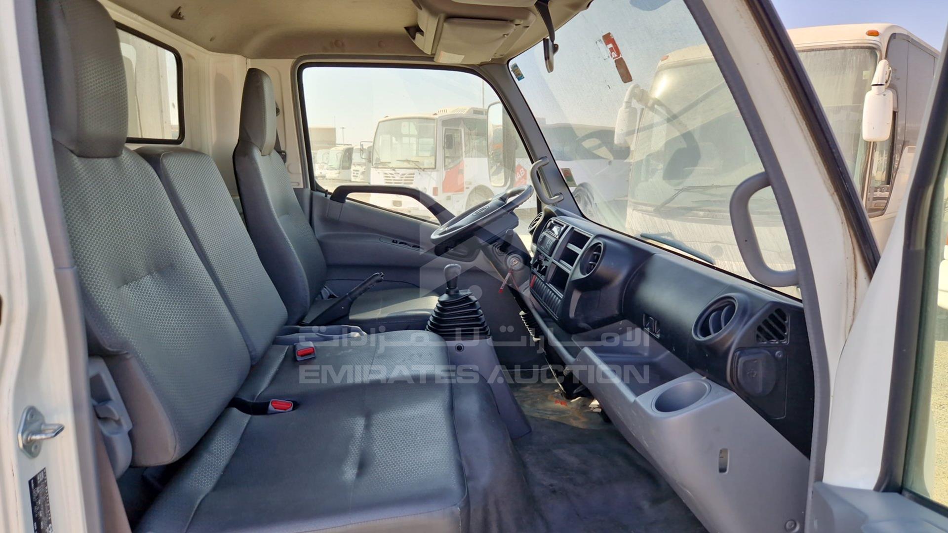 2019 HINO 300 VIN: JHHUCN1H0KK030257