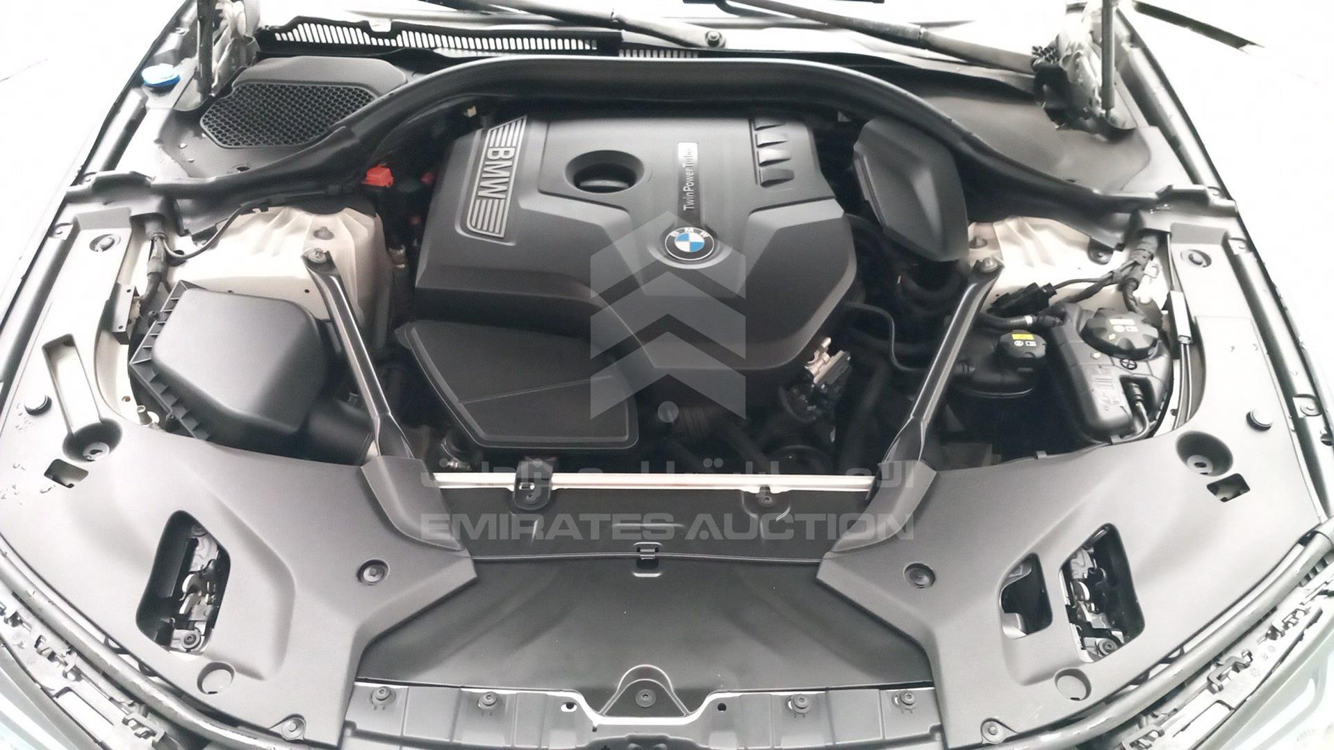 2018 BMW 530 VIN: WBAJA5105JG876579