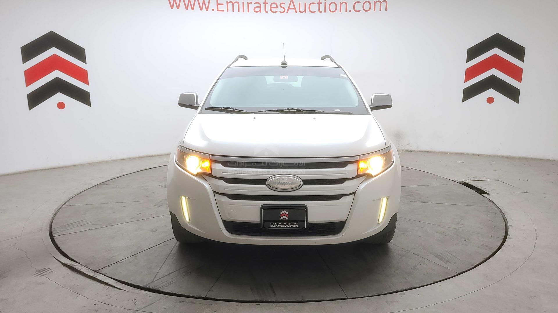 2014 FORD EDGE VIN: 2FMDK4JC1EBA60897