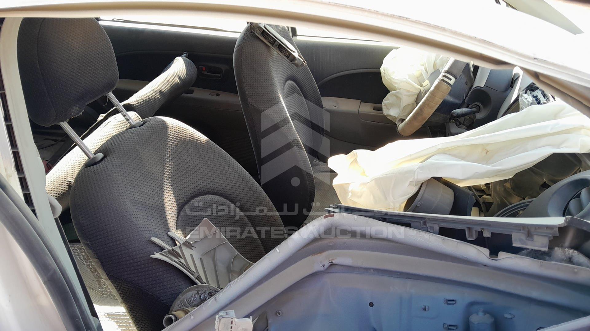 2005 DAIHATSU SIRION VIN: JD1GM301951010766