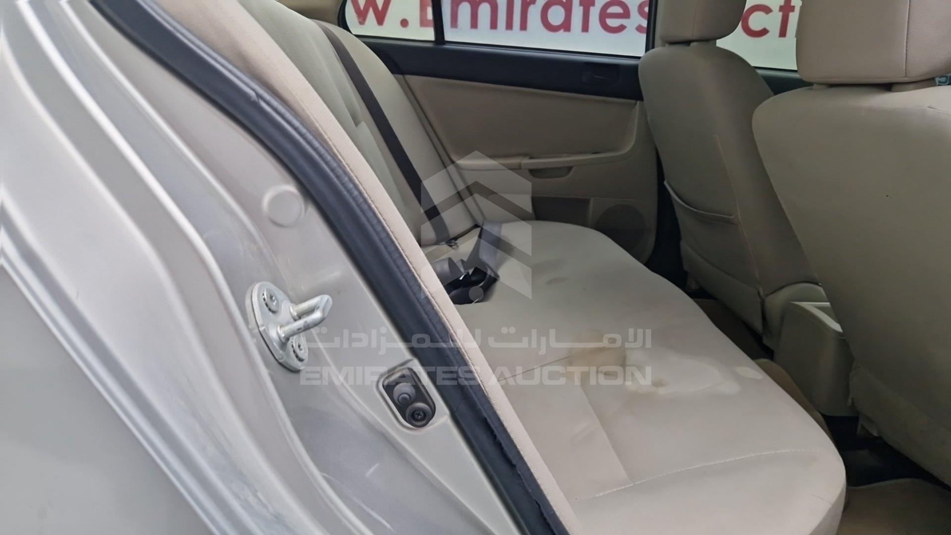 2016 MITSUBISHI LANCER VIN: JMYSRCY1AGU723005