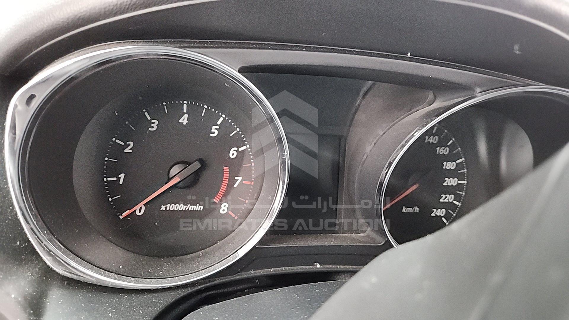 2013 MITSUBISHI ASX VIN: 4P3XTGA2WDE805505
