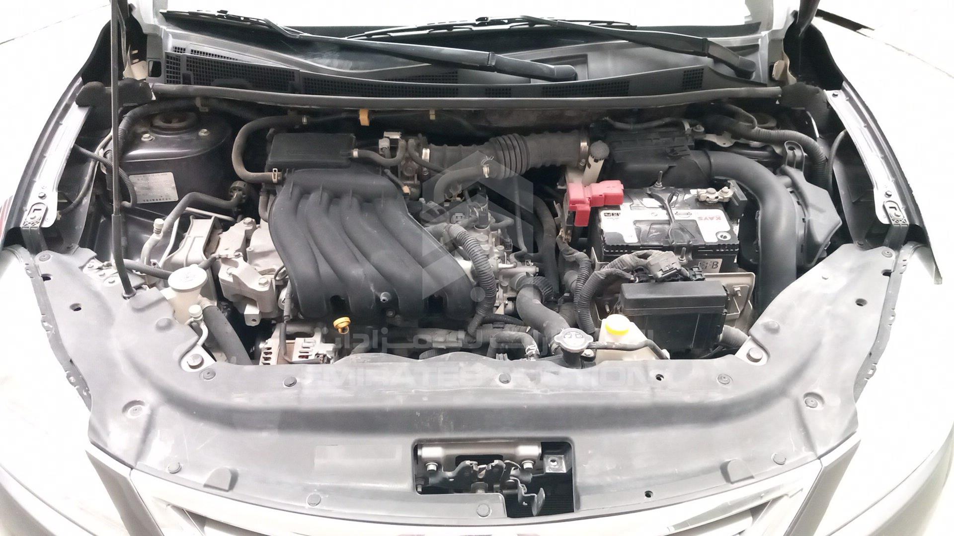 2019 NISSAN SENTRA VIN: MNTBB7A93K6060050