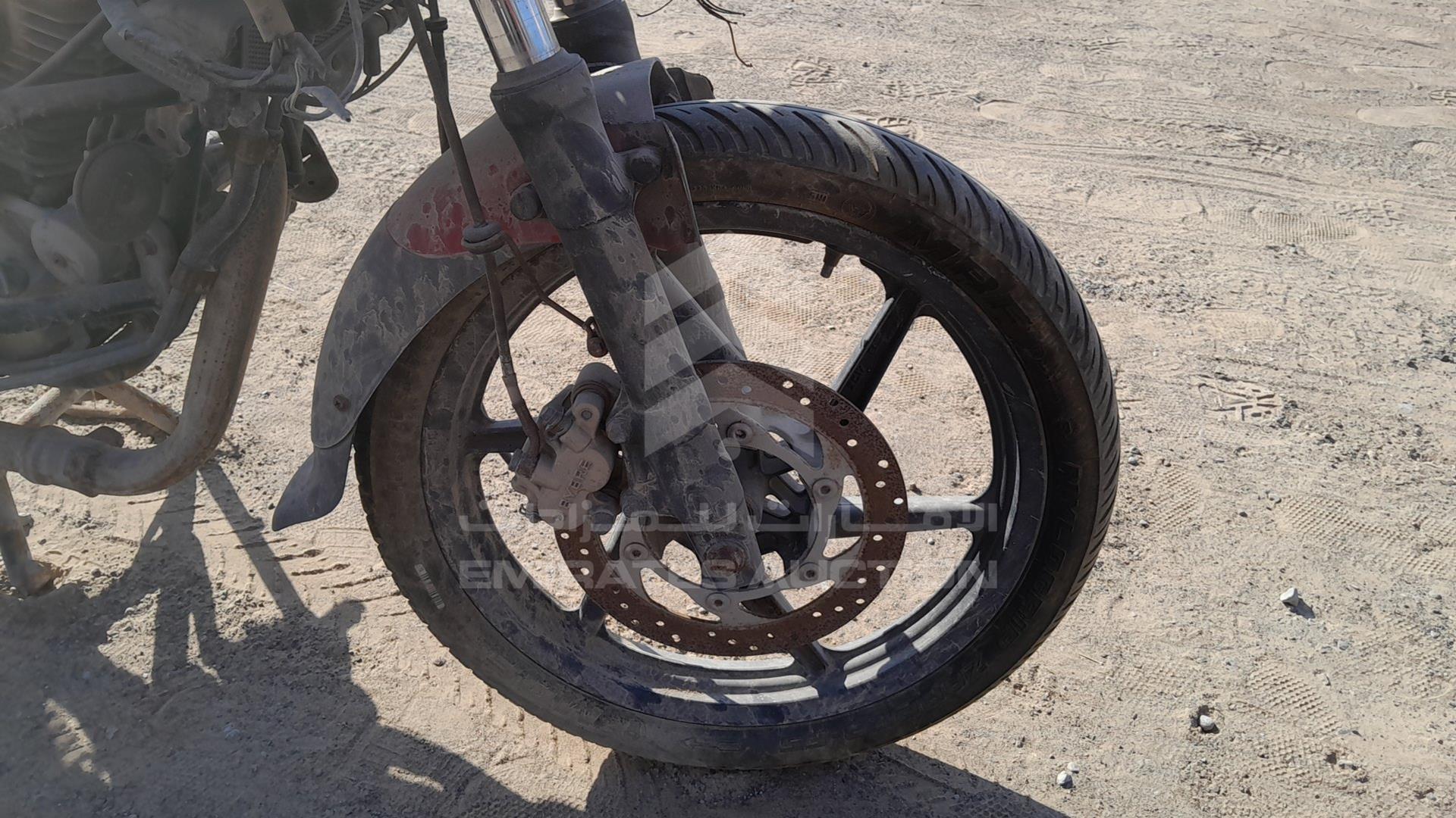 2013 BAJAJ PULSAR 200 CC VIN: MD2A13EZ6DCA56570