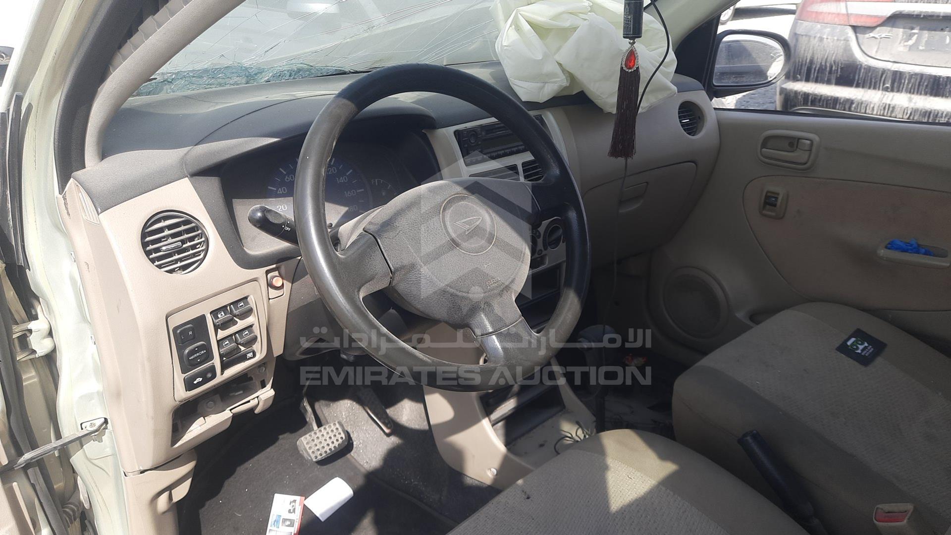 2006 DAIHATSU CHARADE VIN: JD1GL100361050664