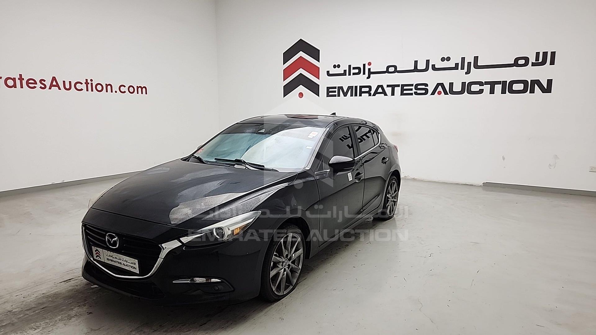 2018 MAZDA 3 VIN: JM1BN1M3XJ1159320