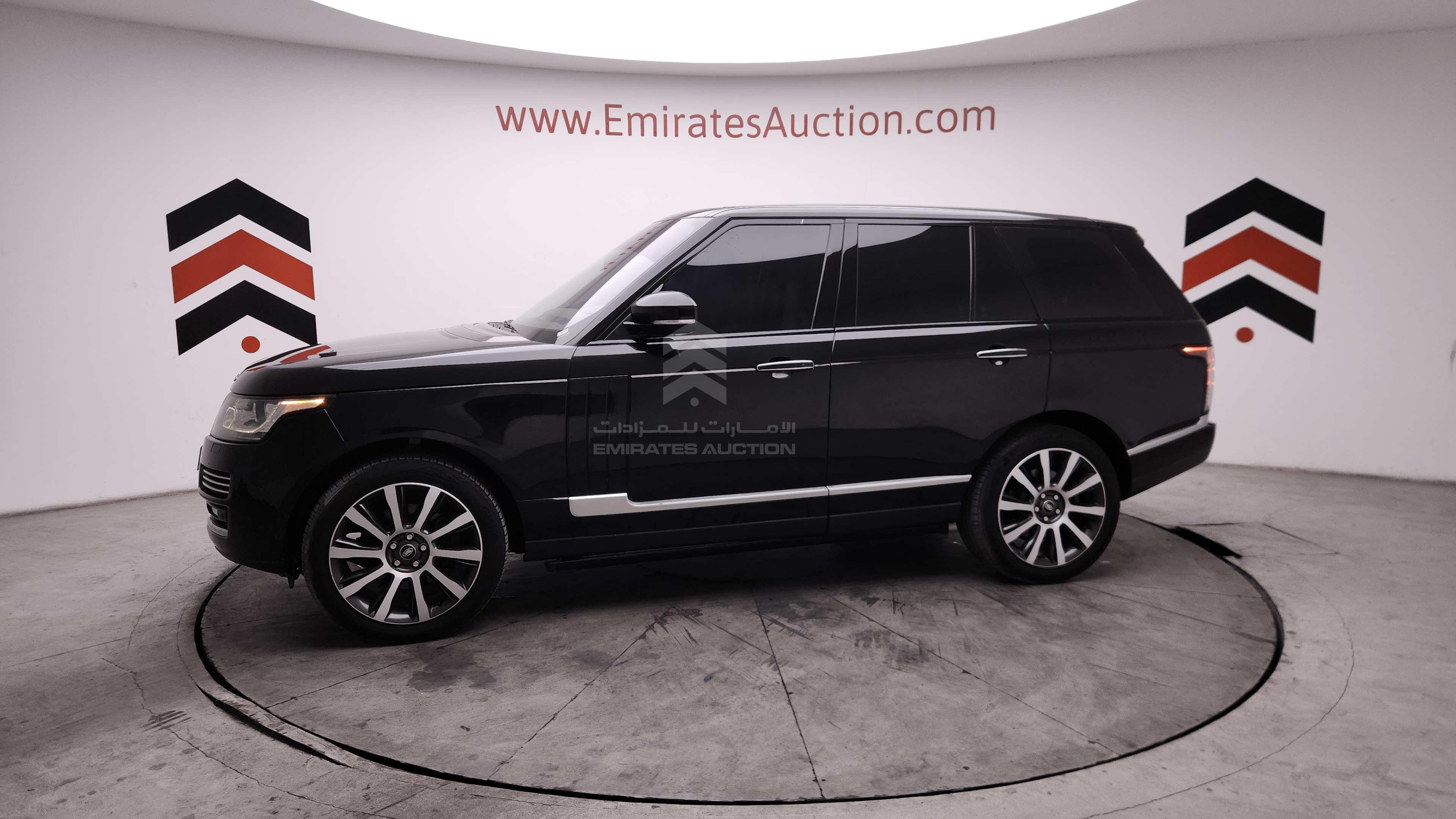 SALGA2DFXFA219095 - 2015 Range Rover Vogue - #505550