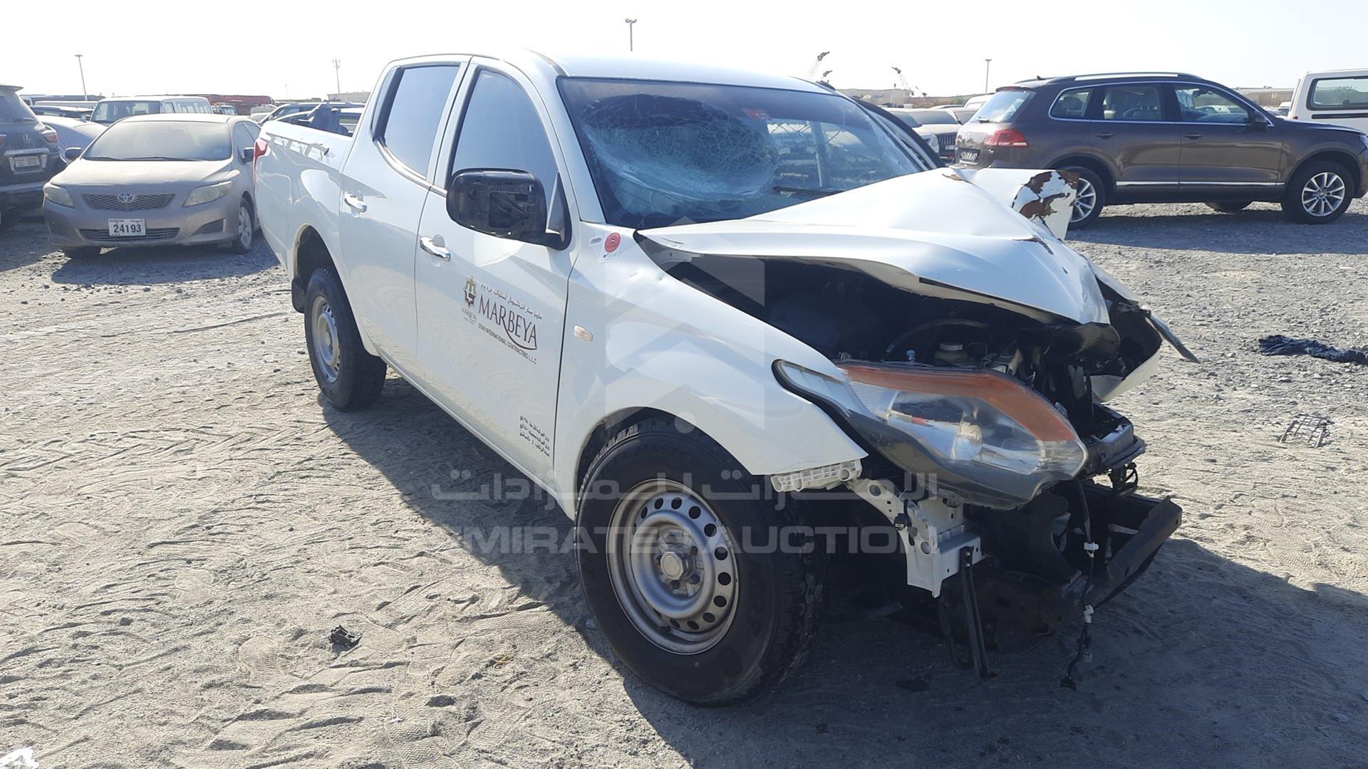 2017 DODGE RAM VIN: ZFCDREAB3H9016879