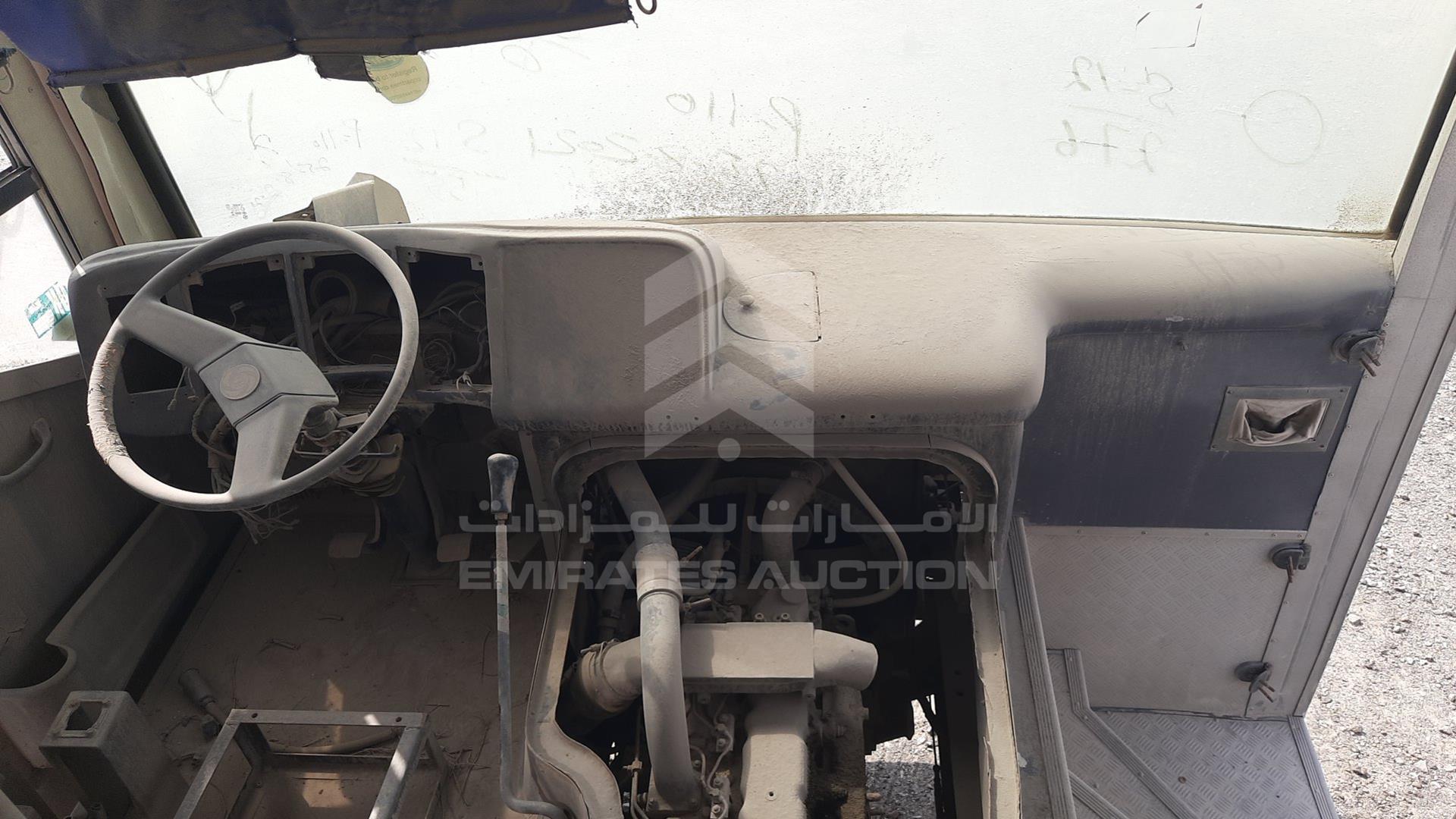 2008 ASHOK LEYLAND FALCON VIN: MB1PBEJA182124350
