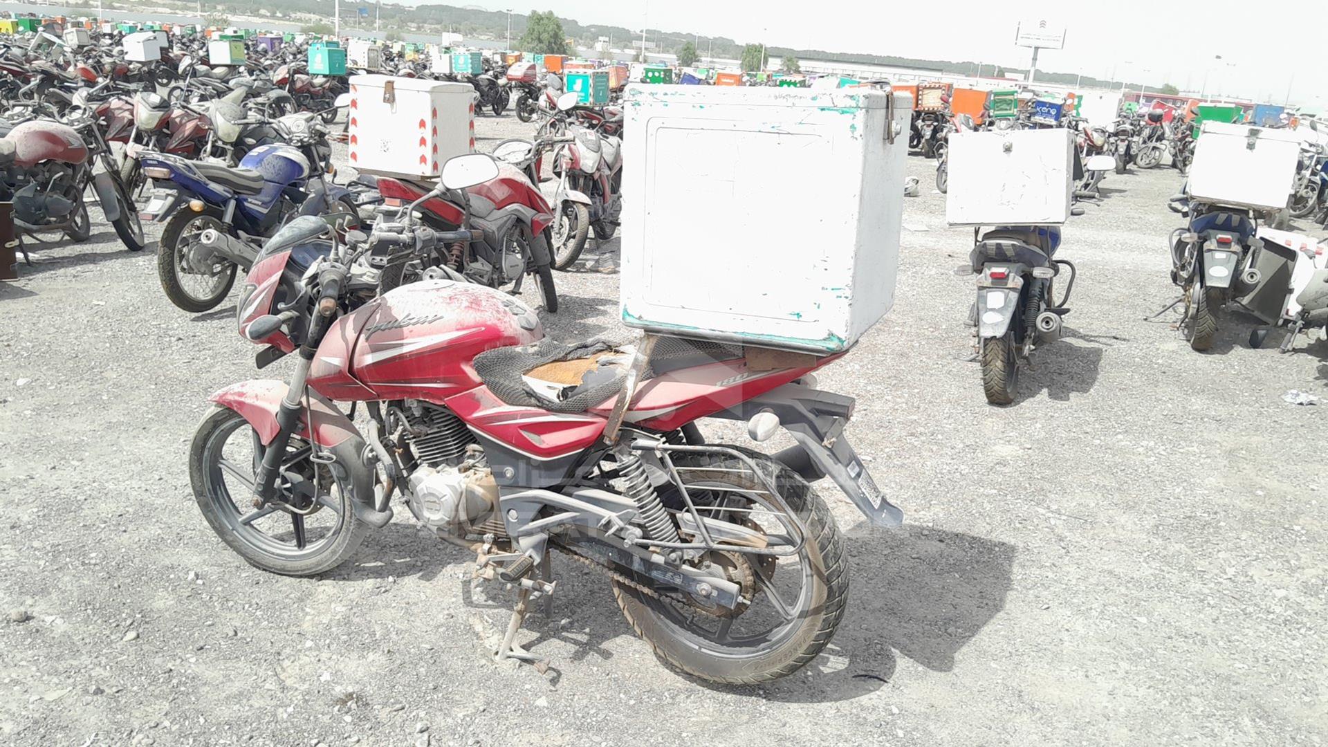 2017 BAJAJ PULSAR VIN: MD2A12DY7HCH10663