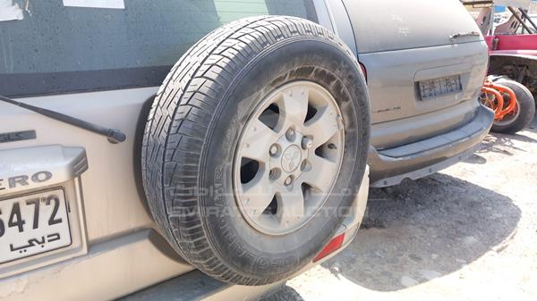 JMYLRV73W4J706281 Mitsubishi Pajero