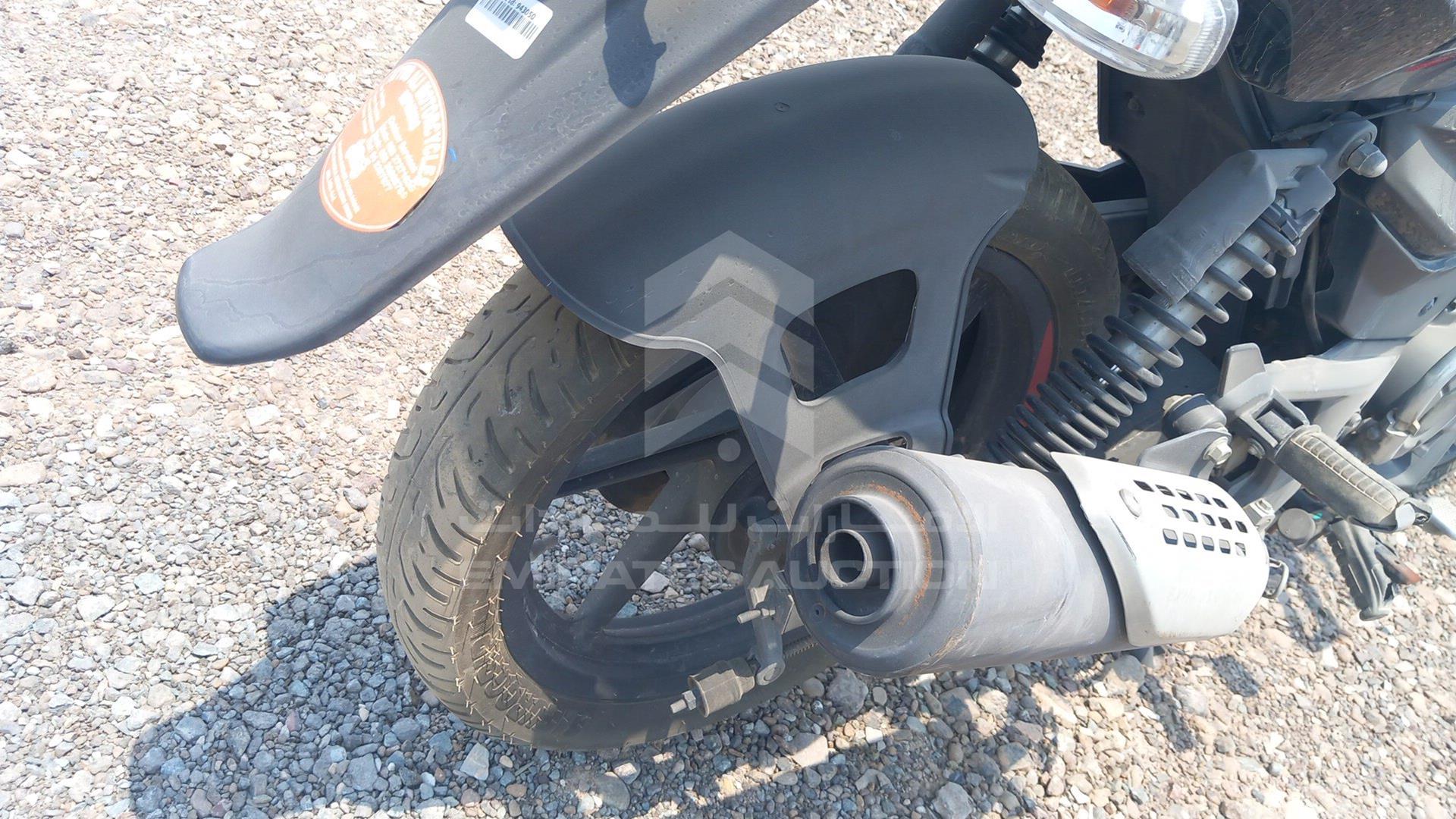 2021 BAJAJ PULSAR 150 VIN: MD2A11CX2MCA06853