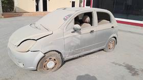 2008 Chevrolet Spark — Front Left Angle — Photo 5 — Thumbnail