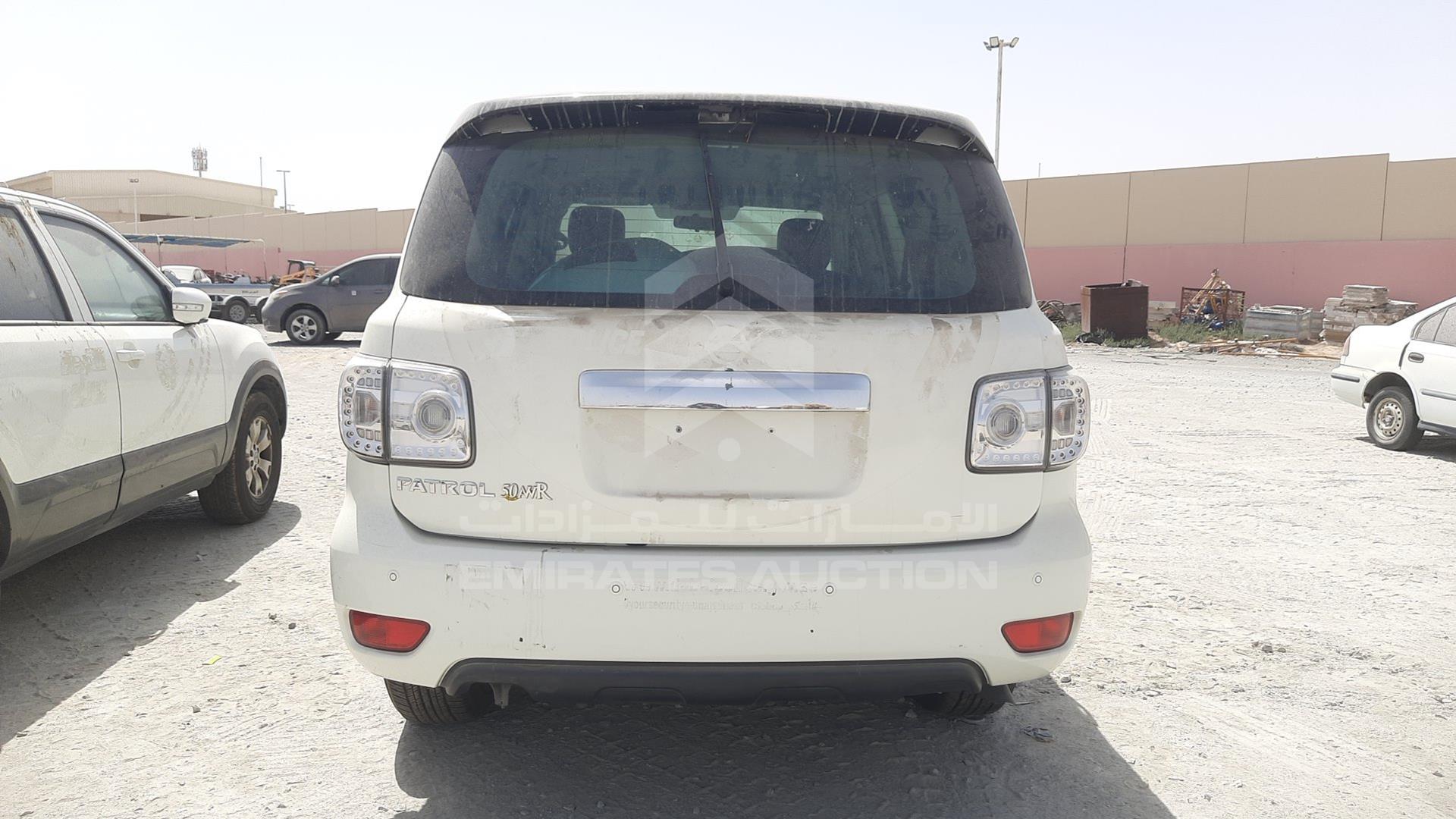 2019 NISSAN PATROL VIN: JN8BY2NY1K9185688