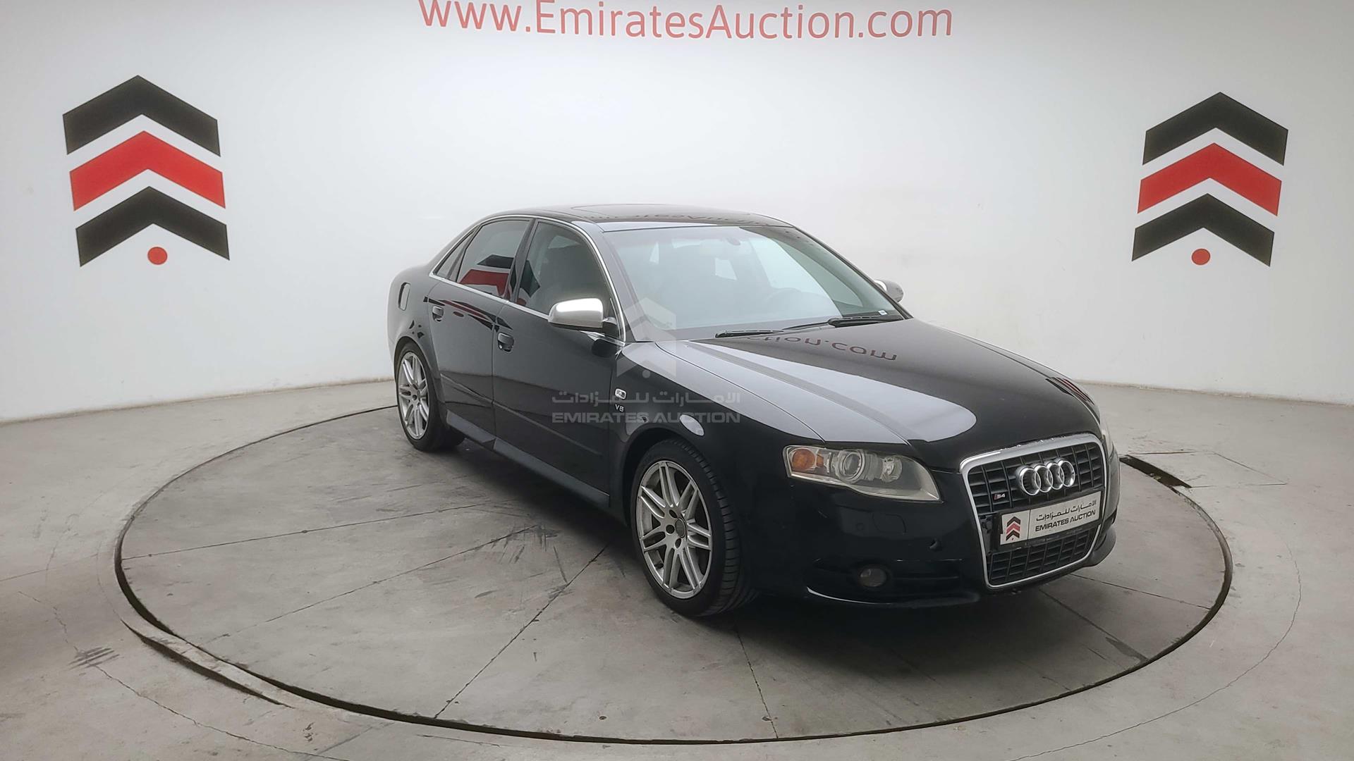 2007 AUDI S4 VIN: WAUGL78E47A077129