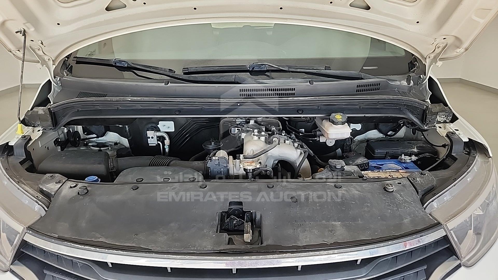 2021 HYUNDAI H1 VIN: KMJWA37R8MU187736