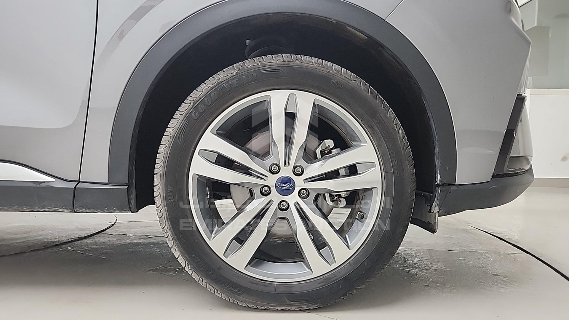 2024 FORD TERRITORY VIN: LJXCU3BB7RTF43511