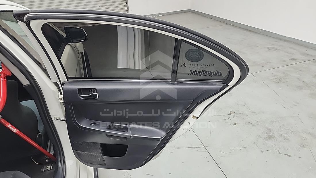 2014 Mitsubishi Lancer Evolution — Rear Right Door — Photo 21
