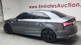 2018 Audi S3 — Rear Left Angle — Photo 6 — Thumbnail