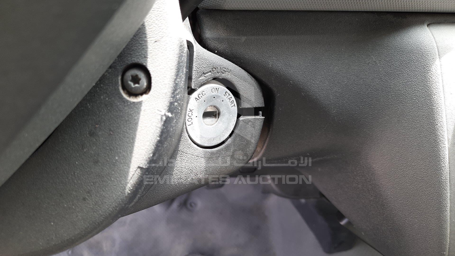 JTFHX02P7D0078393 - 2013 Toyota Hiace - #356319