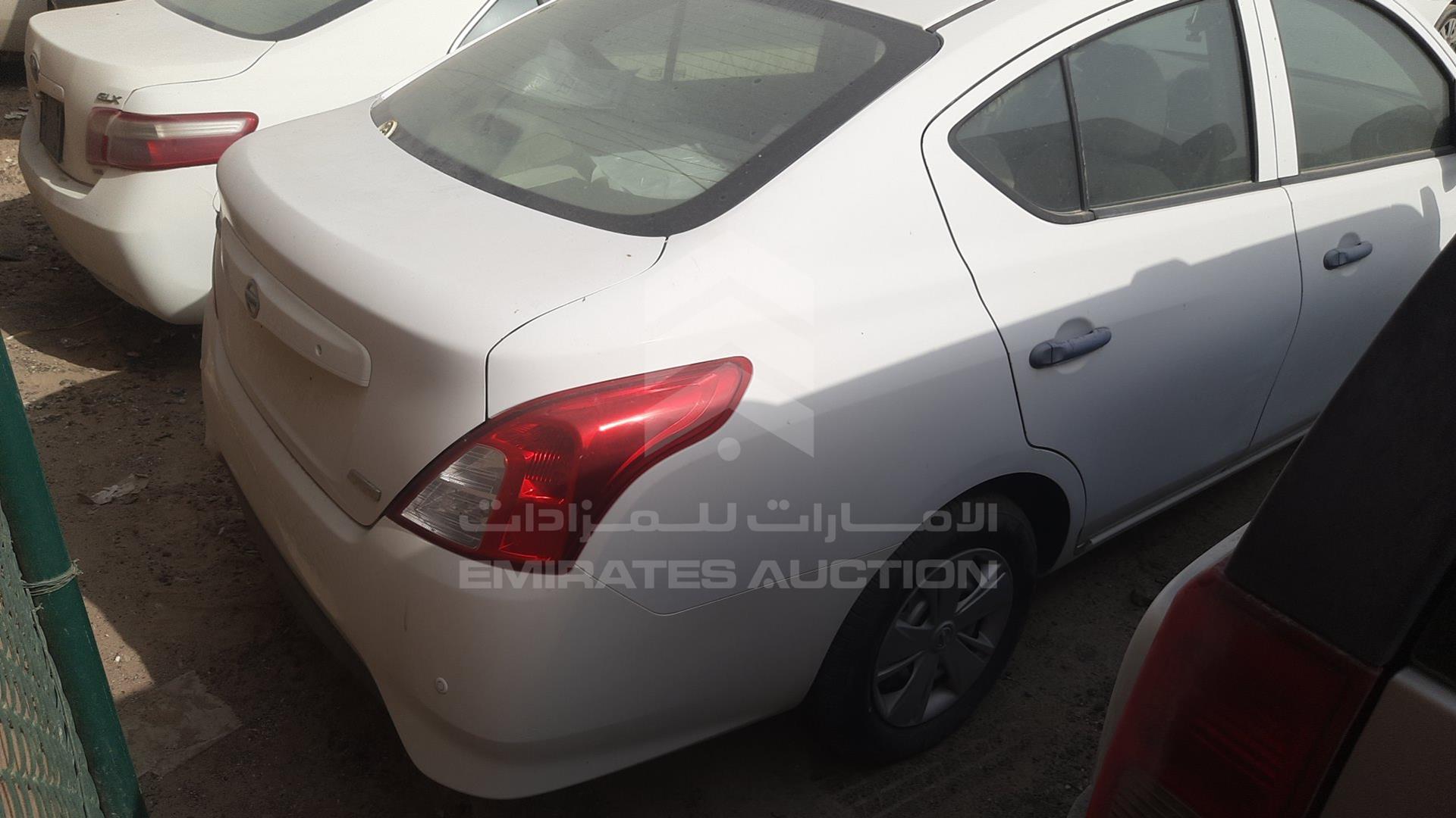 2016 NISSAN SUNNY VIN: MDHBN7AD4GG706958