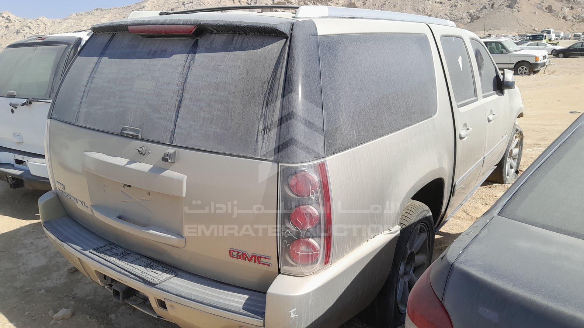 2009 GMC YUKON VIN: 1GKFK06279J105921